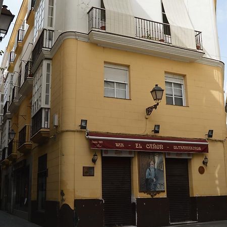 Apartamento Rosario 49 Cadiz Bagian luar foto