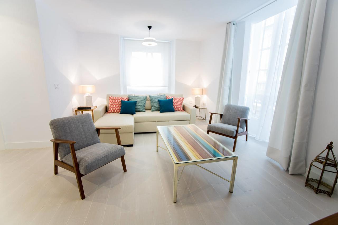 Apartamento Rosario 49 Cadiz Bagian luar foto