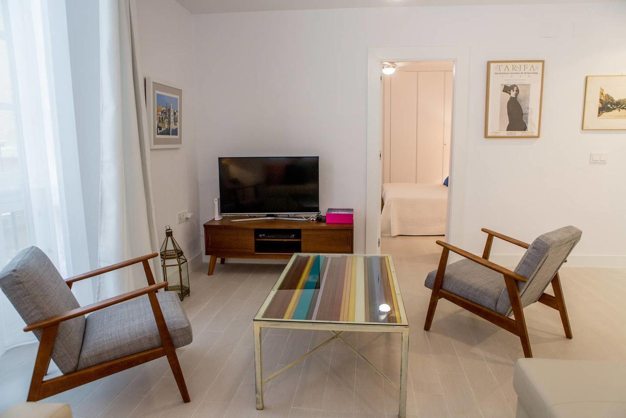 Apartamento Rosario 49 Cadiz Bagian luar foto