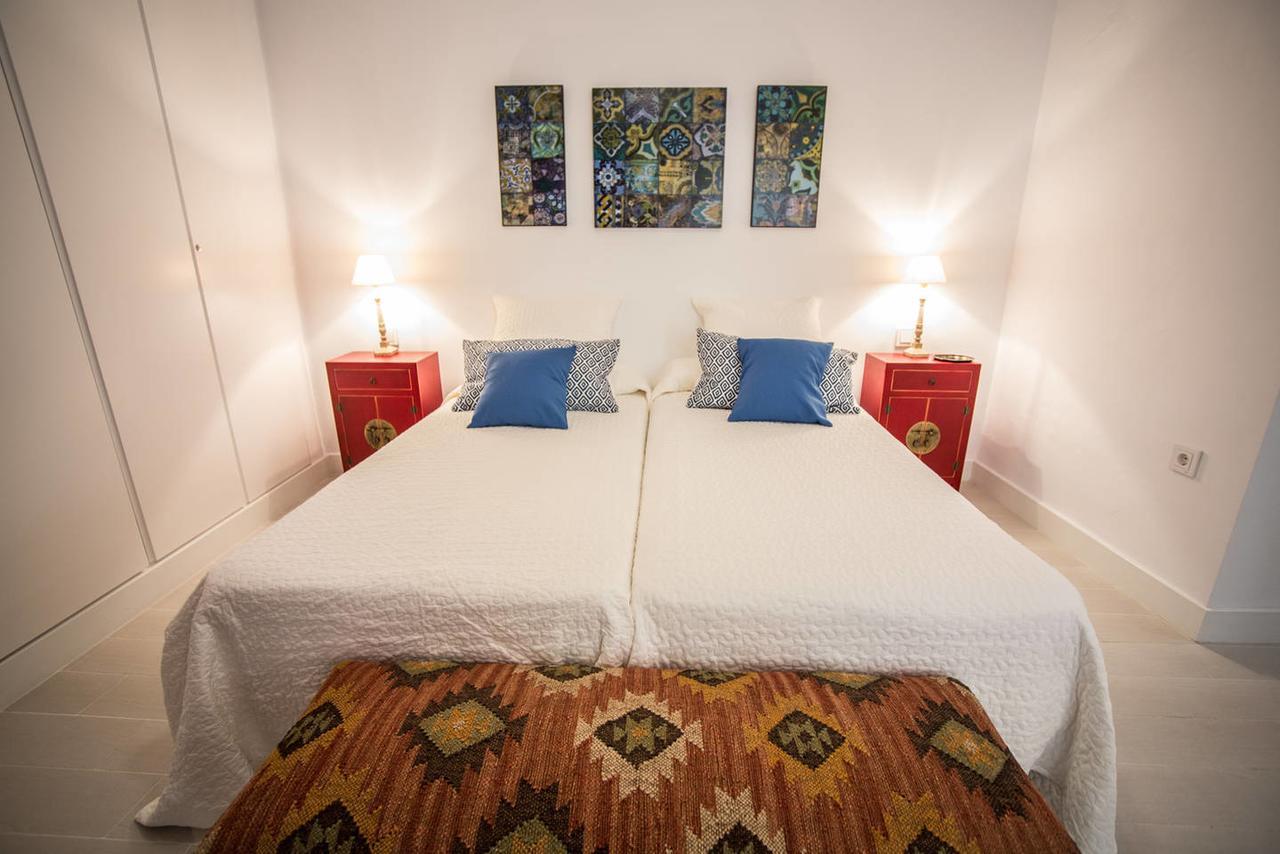 Apartamento Rosario 49 Cadiz Bagian luar foto