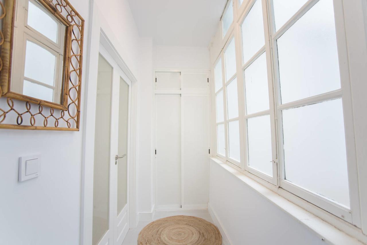 Apartamento Rosario 49 Cadiz Bagian luar foto