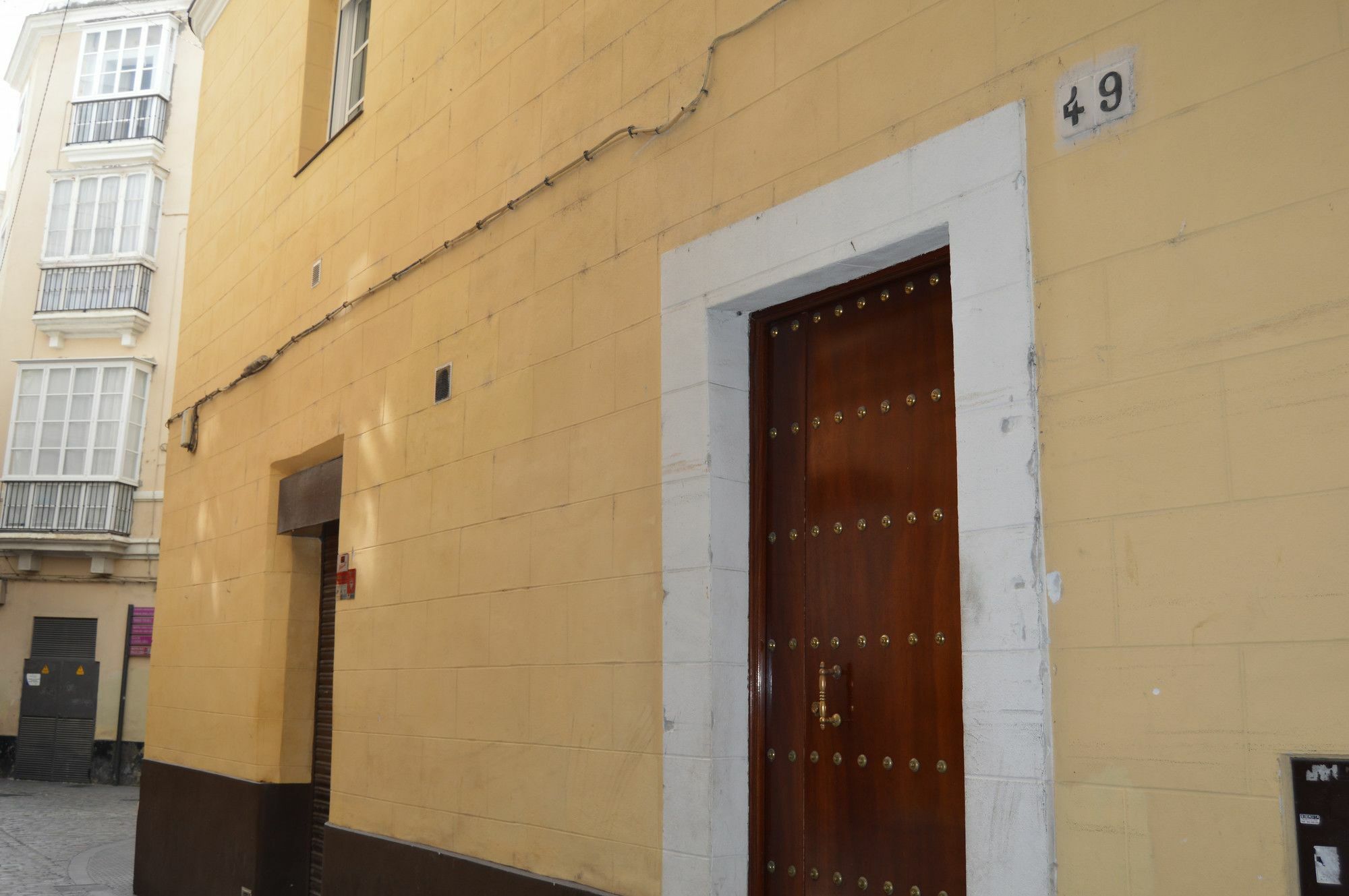 Apartamento Rosario 49 Cadiz Bagian luar foto