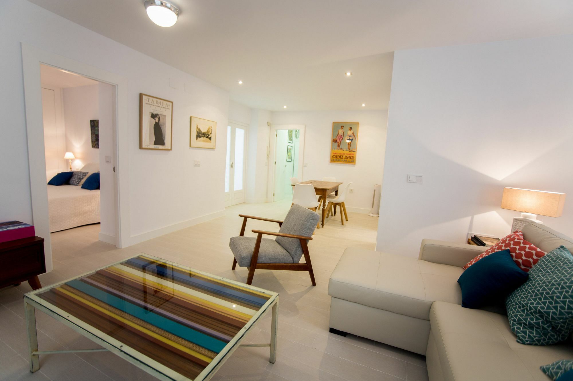 Apartamento Rosario 49 Cadiz Bagian luar foto